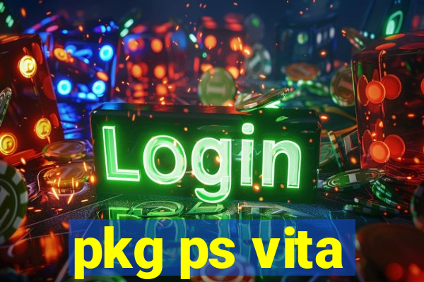 pkg ps vita